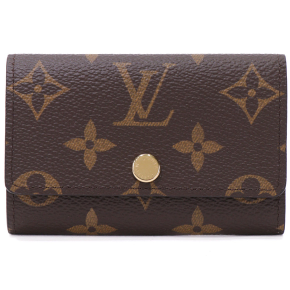 Louis Vuitton Multicle 6 Keychain Brown - Picture 2 of 9